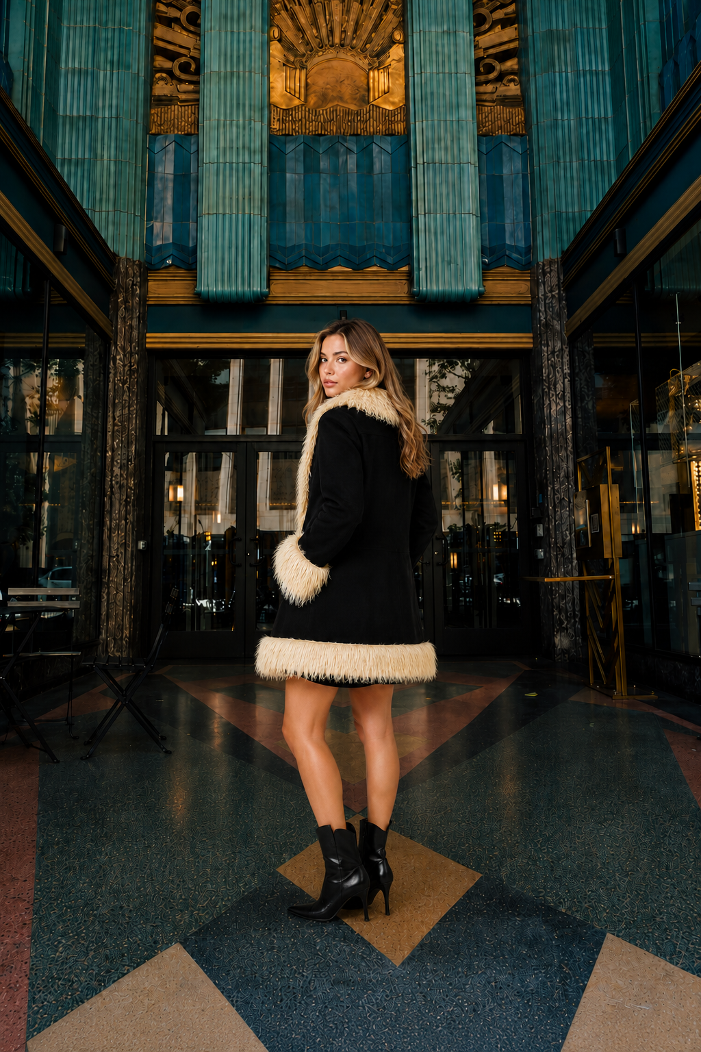 Penny Black Coats